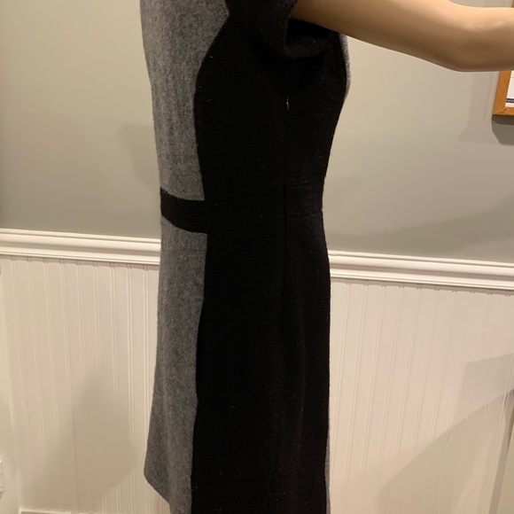 Will grey and black Kew 159 shift dress- size S - Picture 4 of 8